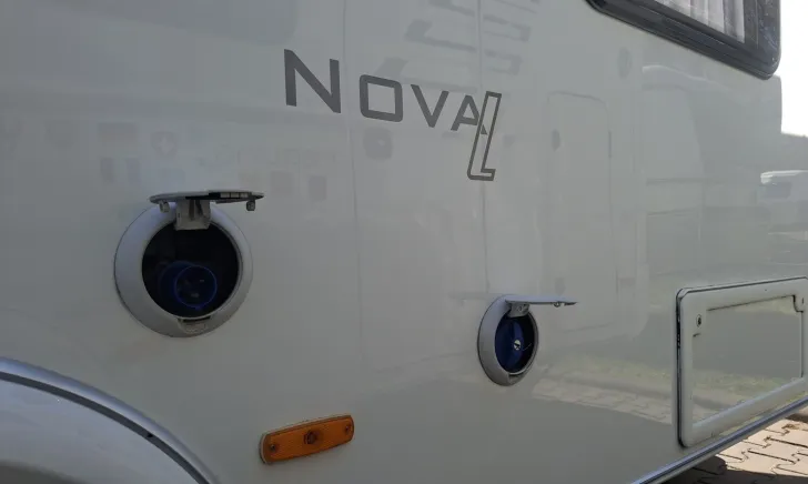 Fahrzeugbild Hymer Eriba Eriba Nova Light 442 Jung,Gebraucht,Kompakt! #12