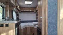 Fahrzeugbild Hymer Eriba Eriba Nova Light 442 Jung,Gebraucht,Kompakt! #19