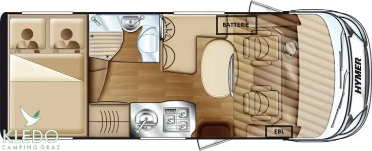 Fahrzeugbild Hymer B-Klasse SL 514 - VERMITTLUNG - #3