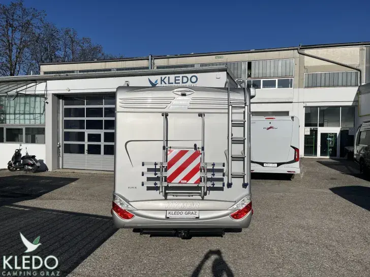 Fahrzeugbild Hymer B-Klasse SL 514 - VERMITTLUNG - #5