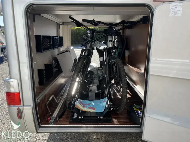 Fahrzeugbild Hymer B-Klasse SL 514 - VERMITTLUNG - #4