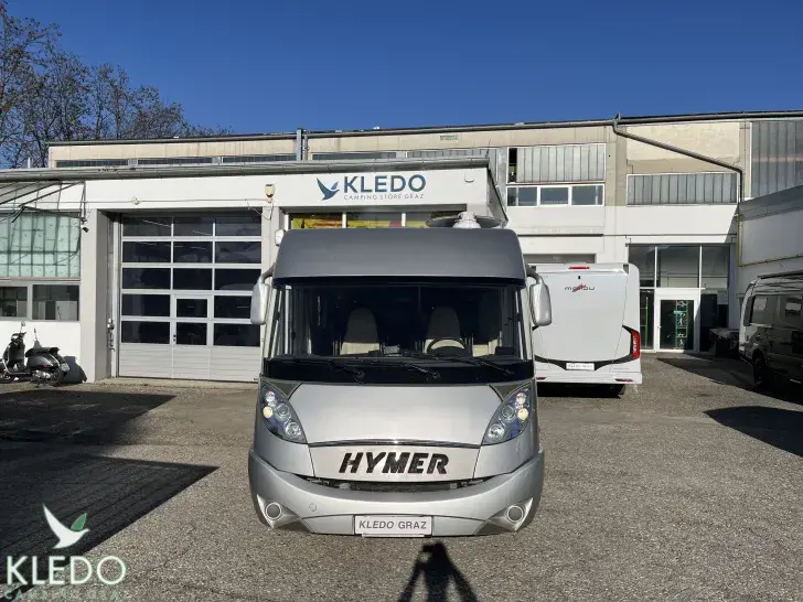 Fahrzeugbild Hymer B-Klasse SL 514 - VERMITTLUNG - #7