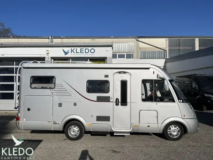 Fahrzeugbild Hymer B-Klasse SL 514 - VERMITTLUNG - #1