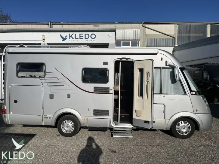 Fahrzeugbild Hymer B-Klasse SL 514 - VERMITTLUNG - #8