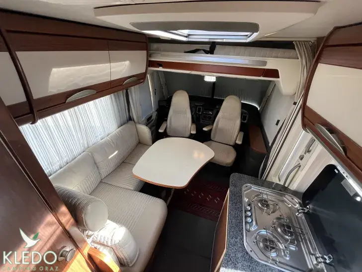 Fahrzeugbild Hymer B-Klasse SL 514 - VERMITTLUNG - #10