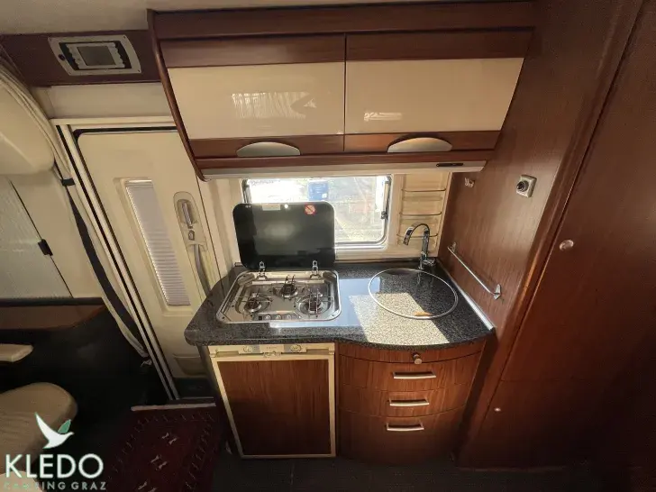 Fahrzeugbild Hymer B-Klasse SL 514 - VERMITTLUNG - #12