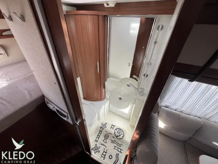 Fahrzeugbild Hymer B-Klasse SL 514 - VERMITTLUNG - #15