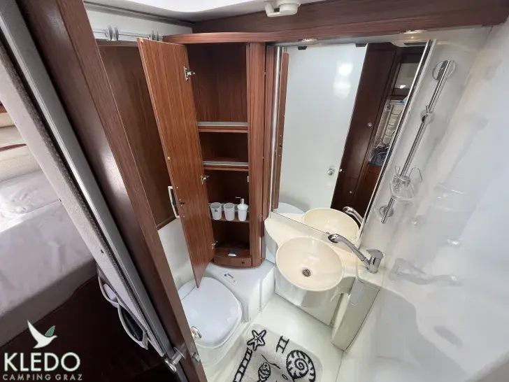 Fahrzeugbild Hymer B-Klasse SL 514 - VERMITTLUNG - #17