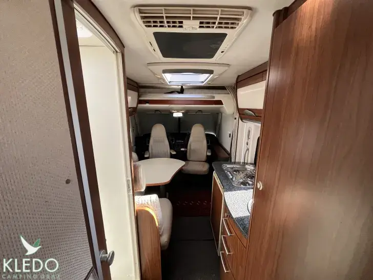 Fahrzeugbild Hymer B-Klasse SL 514 - VERMITTLUNG - #21