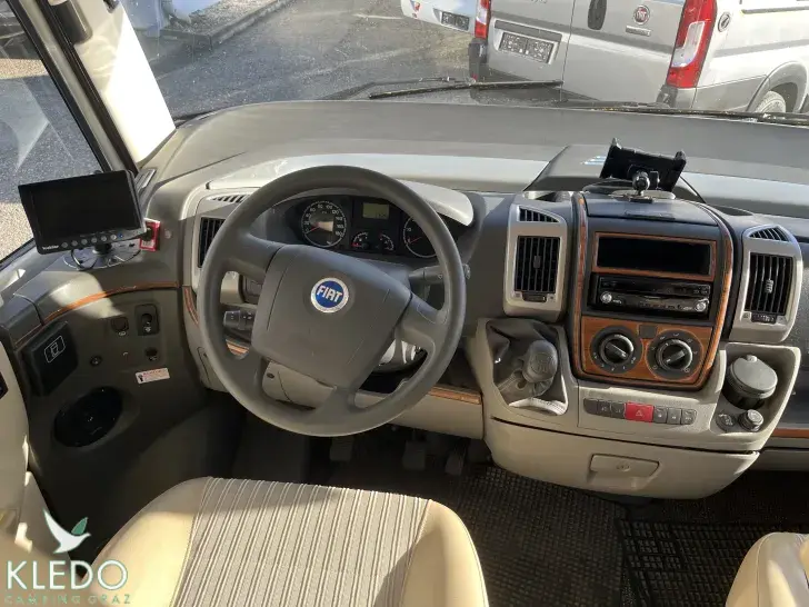 Fahrzeugbild Hymer B-Klasse SL 514 - VERMITTLUNG - #22