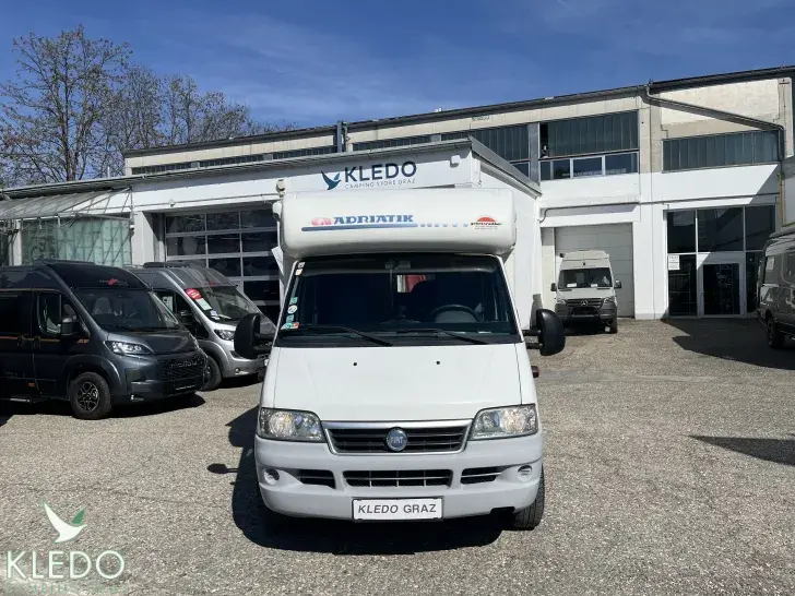 Fahrzeugbild Adria Coral 680 SP - VERMITTLUNG - #12