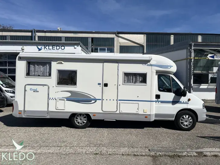 Fahrzeugbild Adria Coral 680 SP - VERMITTLUNG - #1