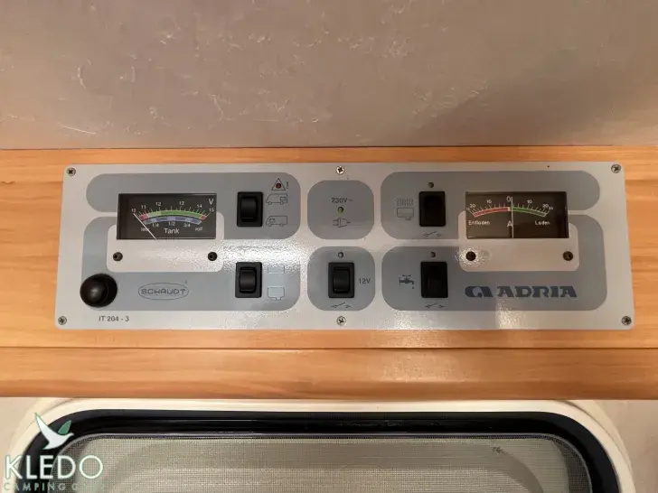 Fahrzeugbild Adria Coral 680 SP - VERMITTLUNG - #18