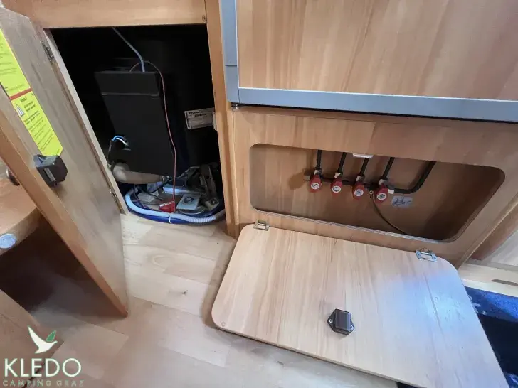 Fahrzeugbild Adria Coral 680 SP - VERMITTLUNG - #29