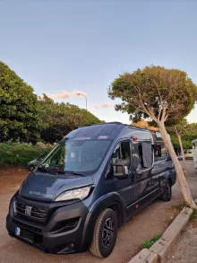 Fahrzeugbild Pössl Roadcruiser D- Line viele Extras #1