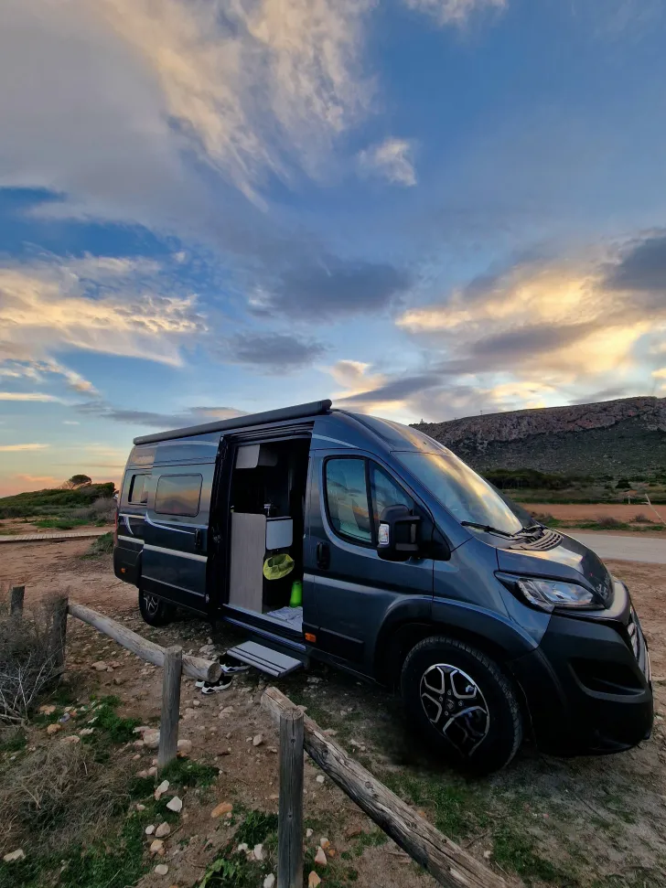 Fahrzeugbild Pössl Roadcruiser D- Line viele Extras #2