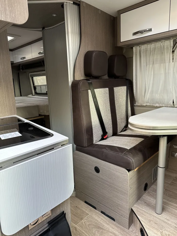 Fahrzeugbild Pössl Roadcruiser D- Line viele Extras #5