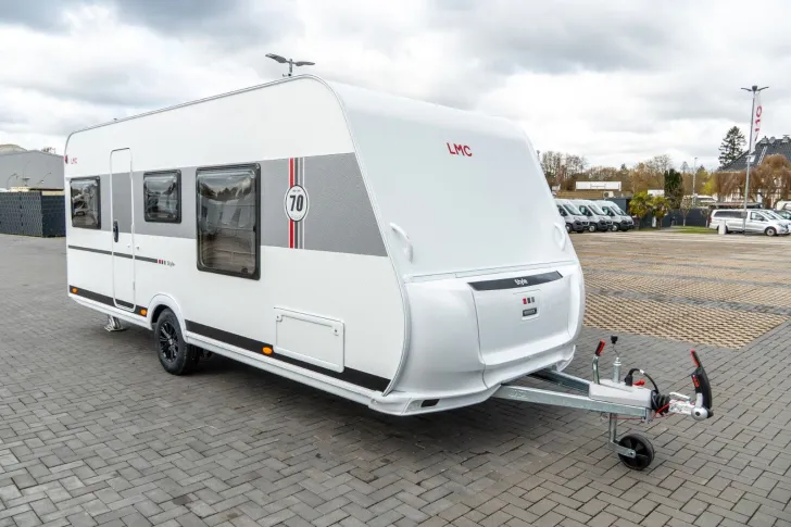 Fahrzeugbild LMC Style 453 D 70 Jahre 2026*Dusch Paket*Alu*1800kg #1
