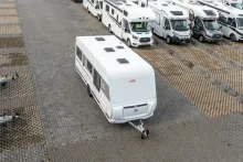Fahrzeugbild LMC Style 453 D 70 Jahre 2026*Dusch Paket*Alu*1800kg #5