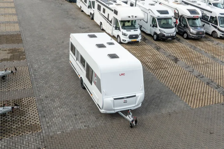 Fahrzeugbild LMC Style 453 D 70 Jahre 2026*Dusch Paket*Alu*1800kg #5