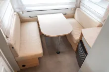 Fahrzeugbild LMC Style 453 D 70 Jahre 2026*Dusch Paket*Alu*1800kg #8