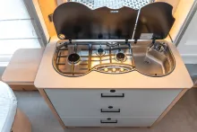 Fahrzeugbild LMC Style 453 D 70 Jahre 2026*Dusch Paket*Alu*1800kg #12