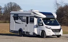 Fahrzeugbild Mobilvetta Kea P90 TOP!! Zustand - Einz #1