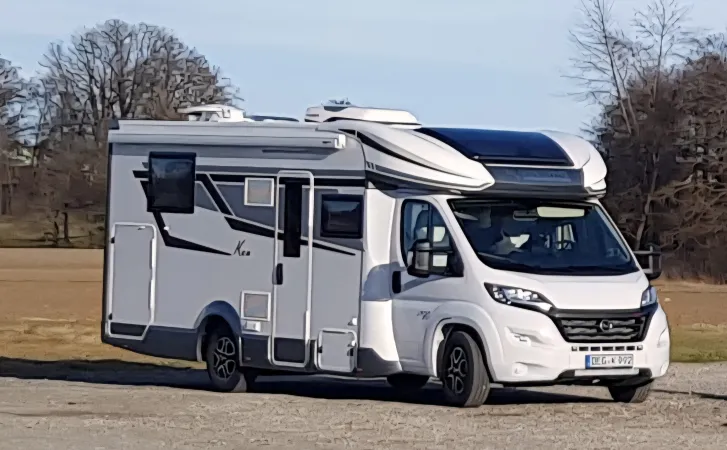 Fahrzeugbild Mobilvetta Kea P90 TOP!! Zustand - Einz #1