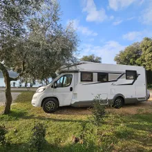 Fahrzeugbild Mobilvetta Kea P90 TOP!! Zustand - Einz #2