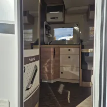 Fahrzeugbild Mobilvetta Kea P90 TOP!! Zustand - Einz #3