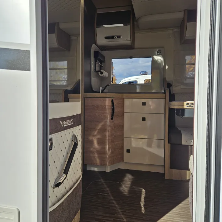 Fahrzeugbild Mobilvetta Kea P90 TOP!! Zustand - Einz #3