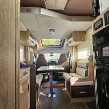 Fahrzeugbild Mobilvetta Kea P90 TOP!! Zustand - Einz #4