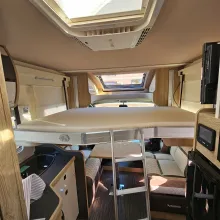 Fahrzeugbild Mobilvetta Kea P90 TOP!! Zustand - Einz #5