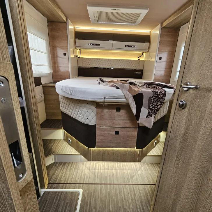 Fahrzeugbild Mobilvetta Kea P90 TOP!! Zustand - Einz #6