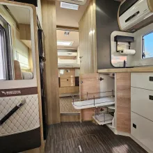 Fahrzeugbild Mobilvetta Kea P90 TOP!! Zustand - Einz #8