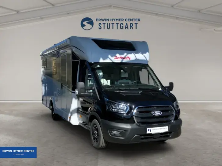 Fahrzeugbild Dethleffs Just Go! T 7055 EB #1