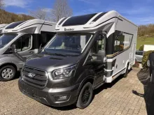 Fahrzeugbild Benimar Tessoro T483 #1
