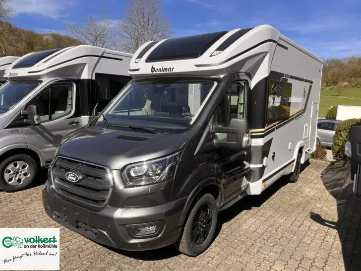 Fahrzeugbild Benimar Tessoro T483 #1