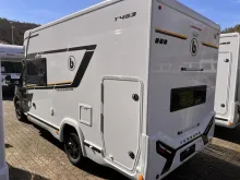 Fahrzeugbild Benimar Tessoro T483 #2