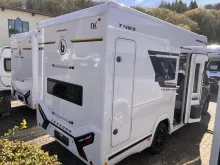 Fahrzeugbild Benimar Tessoro T483 #3