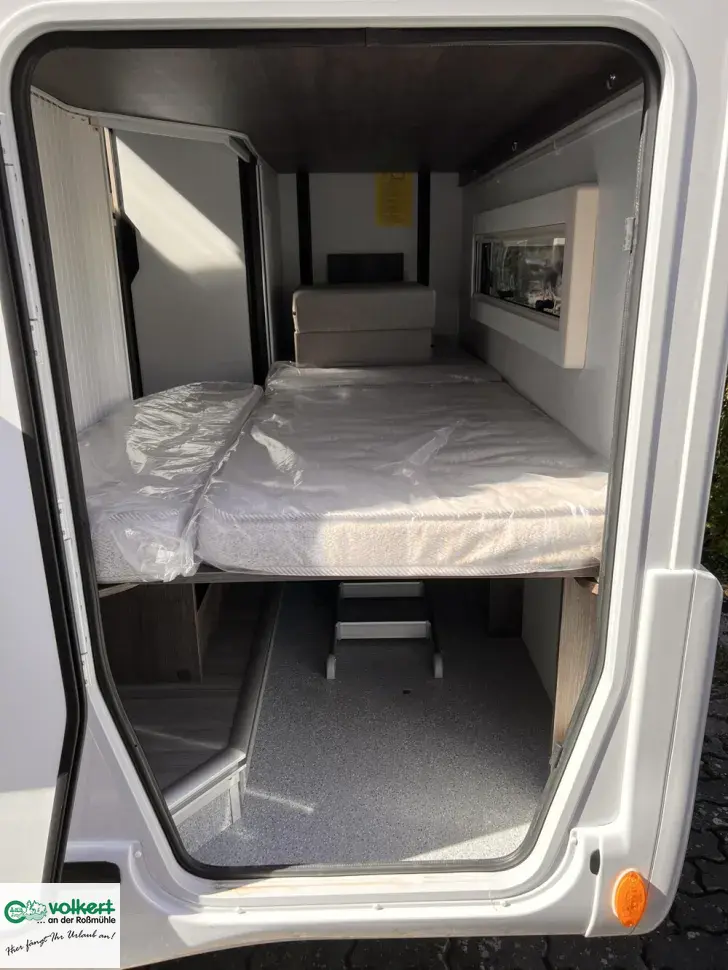 Fahrzeugbild Benimar Tessoro T483 #4