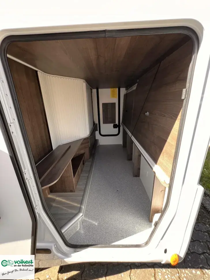 Fahrzeugbild Benimar Tessoro T483 #6