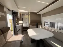 Fahrzeugbild Benimar Tessoro T483 #9