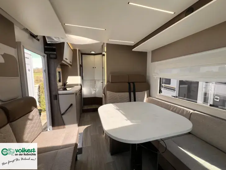 Fahrzeugbild Benimar Tessoro T483 #9