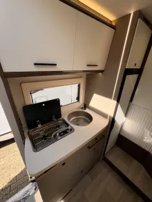 Fahrzeugbild Benimar Tessoro T483 #10