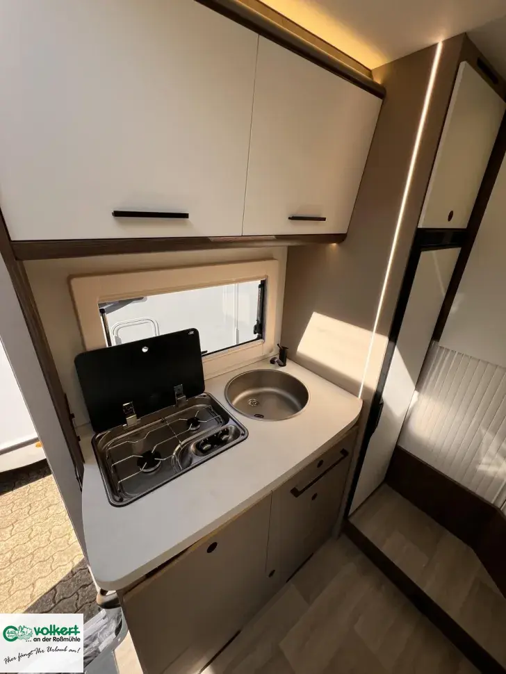 Fahrzeugbild Benimar Tessoro T483 #10