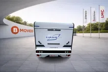 Fahrzeugbild Caravelair Exclusive Line 522 #8
