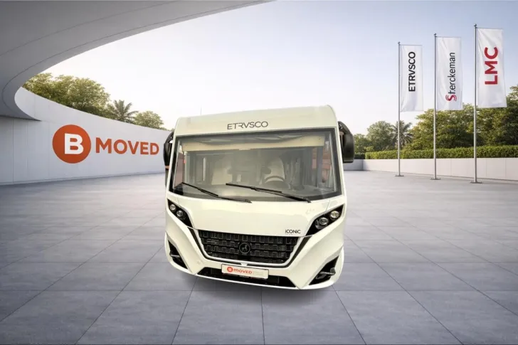 Fahrzeugbild Etrusco I 7400 SBC #1