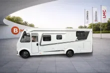 Fahrzeugbild Etrusco I 7400 SBC #2