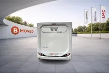 Fahrzeugbild Etrusco I 7400 SBC #3